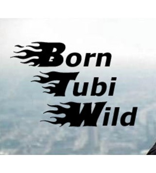 Born Tubi Wild Steam Key GLOBAL